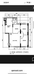 Blk 75 Marine Drive View (Marine Parade), HDB 4 Rooms #597420671